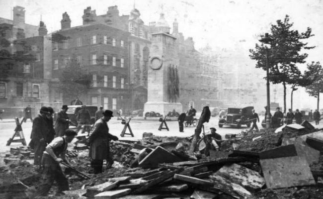  من انتصر في الحرب العالمية الثانية