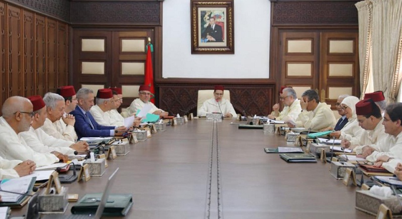 hokouma2-1 انعقاد مجلس للحكومة يوم الخميس المقبل