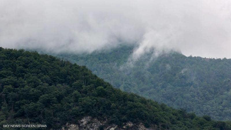 10 أيام.. ونيران مستعرة تلتهم الغابات في إيران