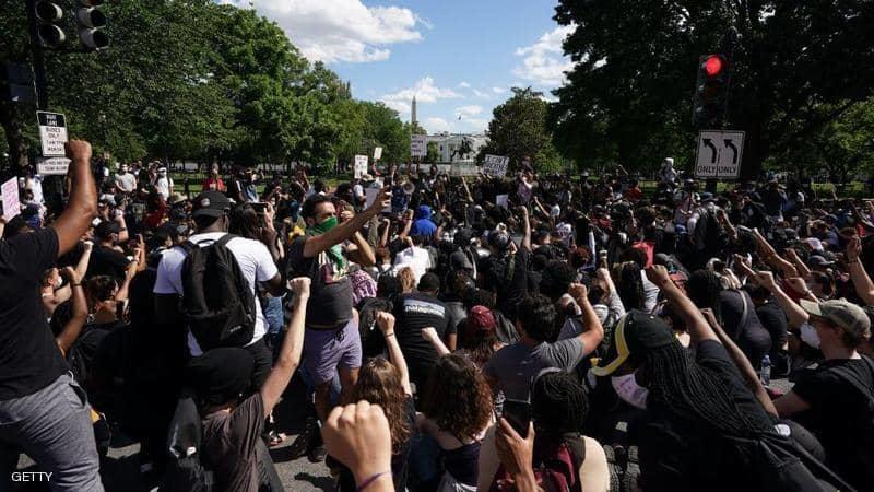 الغضب يجتاح أميركا