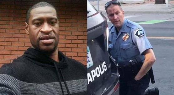 من هو جورج فلويد الذي أشعل موته أميركا؟