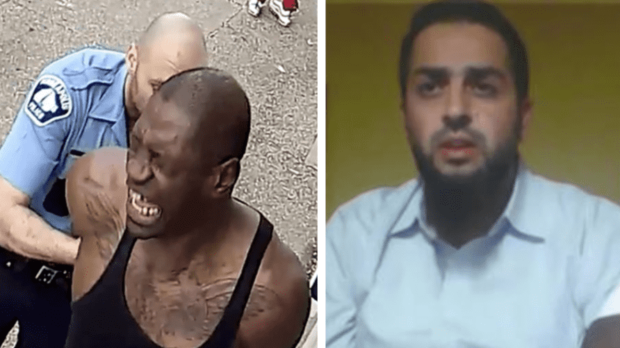 أبو ميالة يروي قصة الـ 20 دولارا التي قتلت فلويد