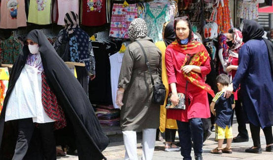 main_image5ed6648cb6eb6-1 وزير الصحة الإيراني: تهور المواطنين سبب ارتفاع إصابات كورونا