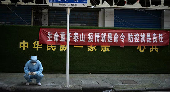 10 ملايين فحص في بؤرة كورونا الصينية