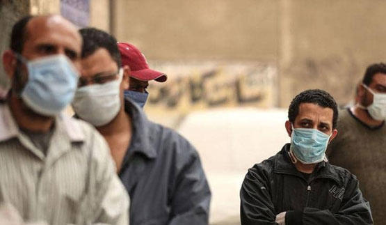 مصر: 36 وفاة جديدة بكورونا