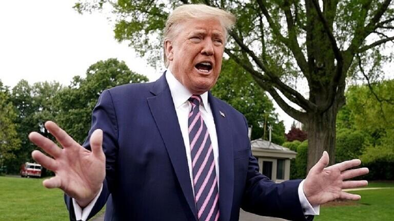 ترامب: لا حاجة لإرسال الجيش لإنهاء الاحتجاجات