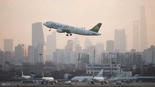 الصين تفتح الأجواء الجوية.. برحلة واحدة أسبوعياً