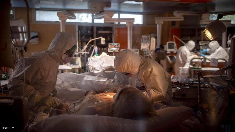 حالات كورونا تزداد أسرع من أي وقت مضى