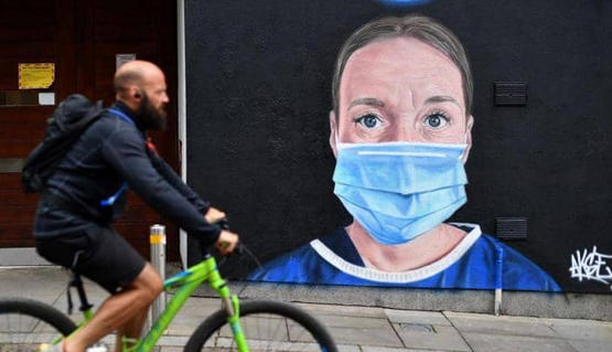 تحذير بريطاني : موجة ثانية أكثر فتكا من كورونا