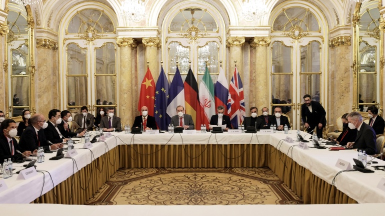 rts3tmim Meeting of JCPOA Joint Commission in Vienna