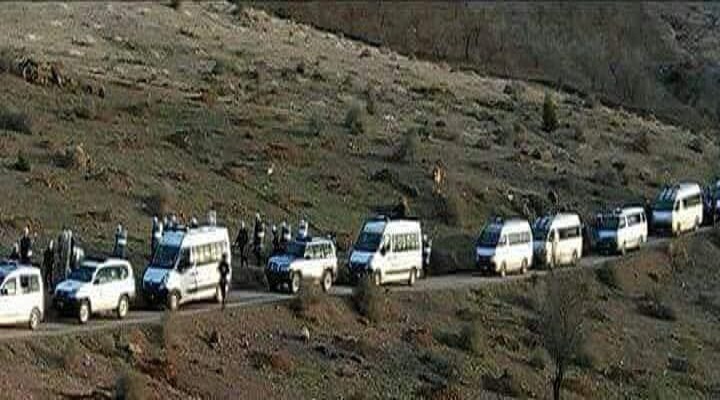 tamasint-1 احتجاجات بقرية "تماسينت" بإقليم الحسيمة للمطالبة بالتنمية وإطلاق سراح الموقوفين