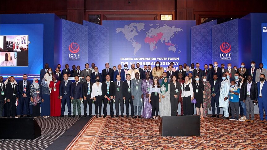 "شباب التعاون الإسلامي": روادنا يلعبون أدوارا فعالة في بلدانهم