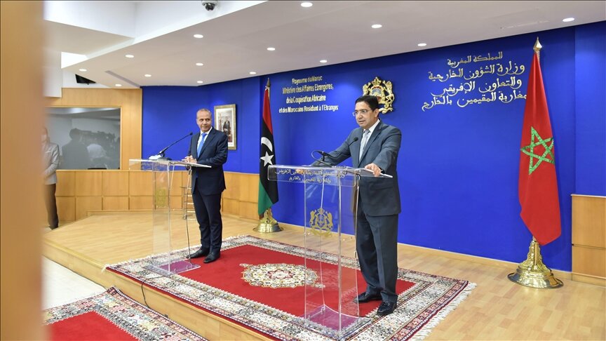 الرباط: الإعلان عن منتدى أعمال مغربي ـ ليبي خلال أسابيع