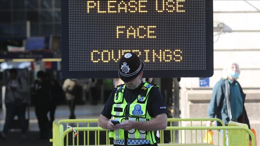 كورونا..بريطانيا تسجل أعلى حصيلة يومية للوفيات منذ مارس