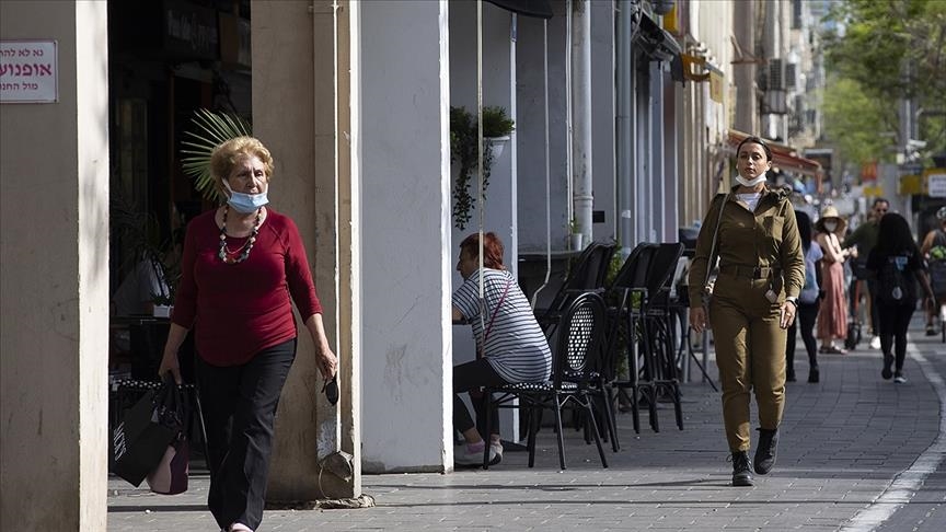 إسرائيل تسجل أعلى معدل وفيات يومي بكورونا منذ فبراير