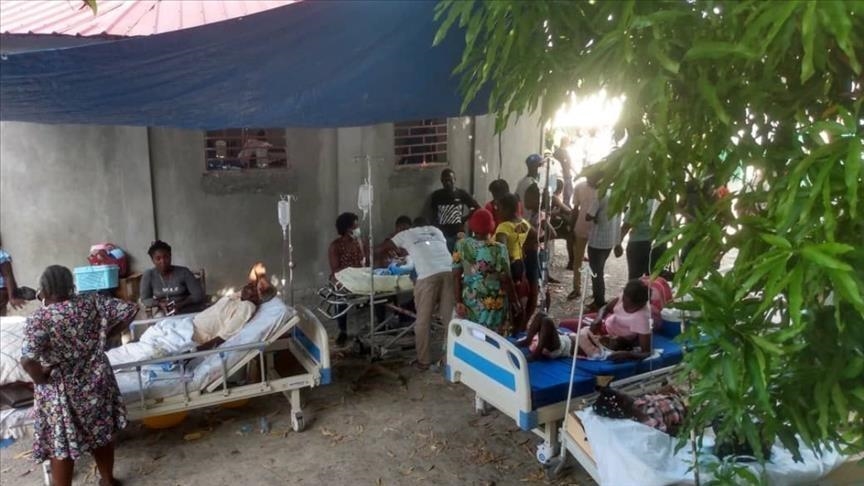 إغاثة أممية إنسانية لهايتي لمواجهة تداعيات الزلزال