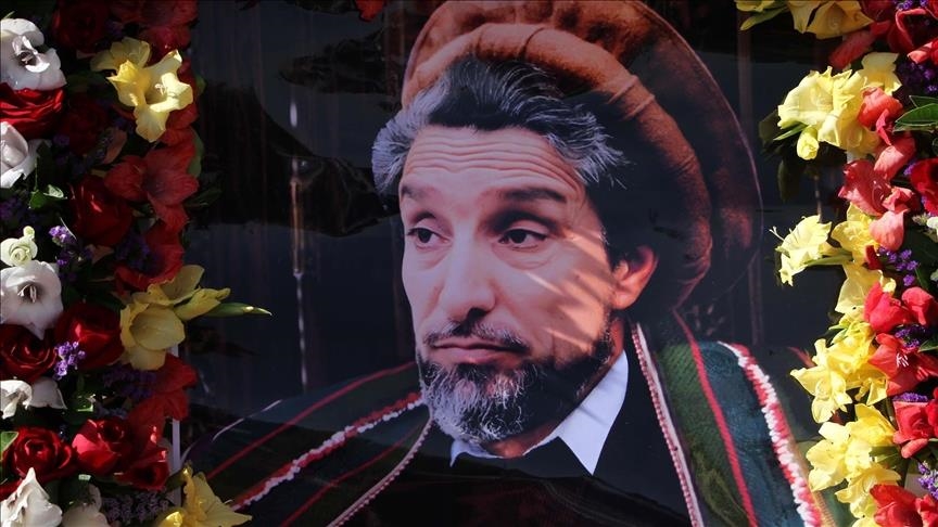 أحمد مسعود: بإمكان روسيا التوسط بيننا وبين حركة طالبان