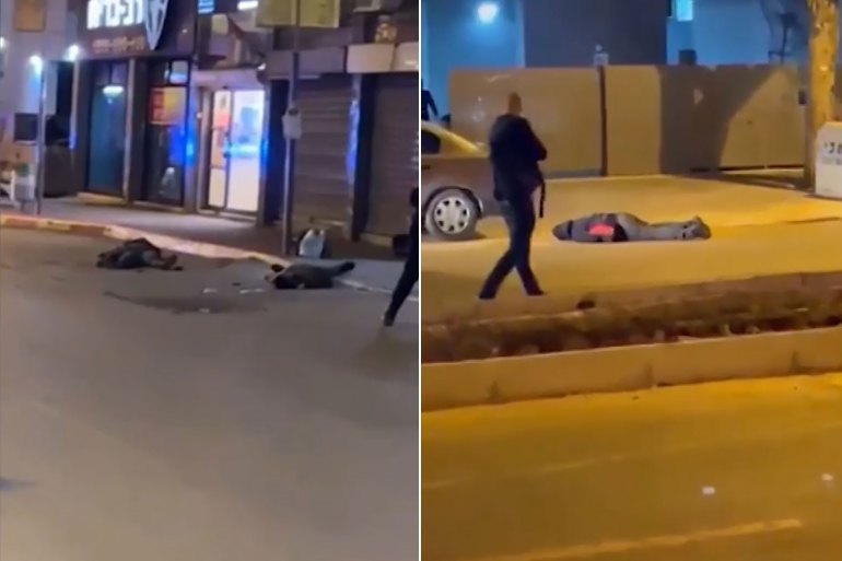 untitled-2-10 4 قتلى في عملية إطلاق نار في الخضيرة جنوب حيفا