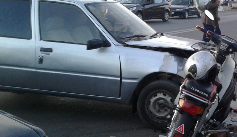 vouatir-1 حصيلة حوادث السير بالمدن خلال الأسبوع الماضي