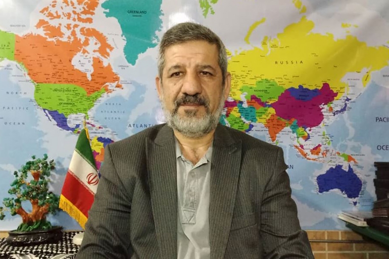 002 كنعاني مقدم يرى أن تداعيات الحرب الروسية على أوكرانيا بدأت تنعكس إيجابيا على الوضع الأمني في الشرق الأوسط (الجزيرة)