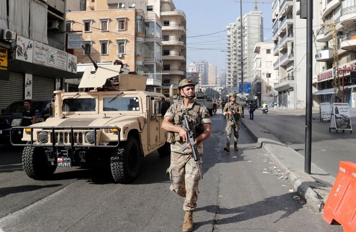 1020211555125169-1 صحيفة: نكسات أمنية دفعت الإمارات لمراجعة حساباتها في لبنان