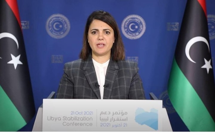 ماذا وراء توقيف وزيرة الخارجية الليبية؟.. الحكومة ترد