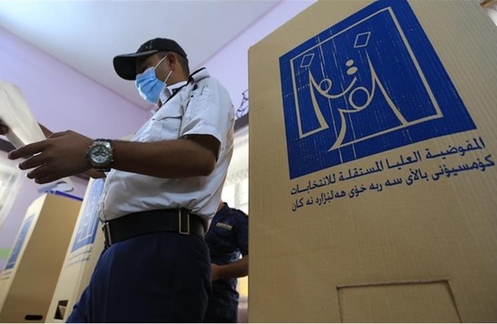 "مفوضية الانتخابات" بالعراق تنهي الفرز اليدوي للطعون