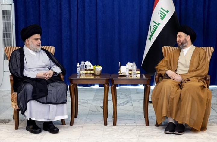 الصدر يبدأ مشاورات لتشكيل حكومة "أغلبية وطنية" بالعراق