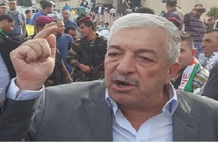 العالول: الانقسام الفلسطيني سينتهي إذا توقف التدخل الخارجي