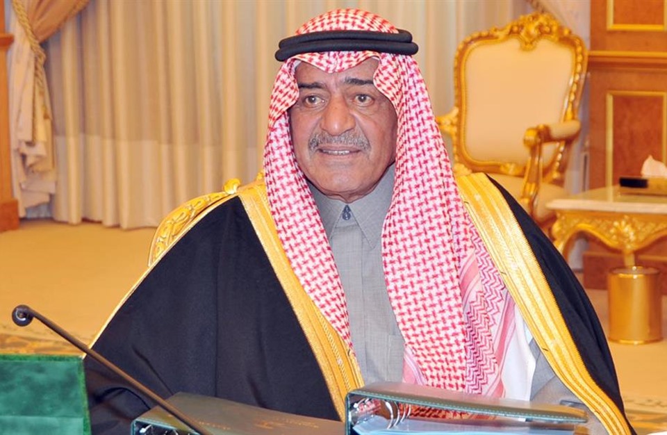 ولي عهد السعودية الأسبق يغادر المشفى بعد أسابيع من العلاج