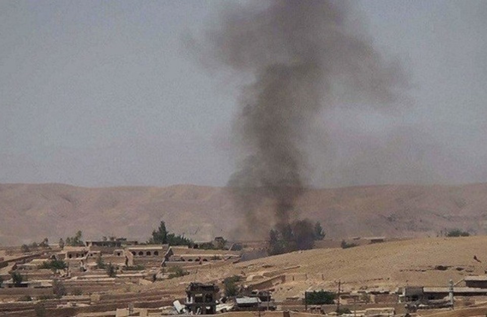 أمريكا عن غارة قتلت 10 مدنيين أفغان: لم ننتهك قوانين الحرب