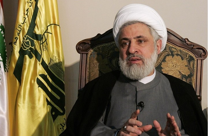نعيم قاسم: ما تفعله السعودية عداون على لبنان وعليها الاعتذار