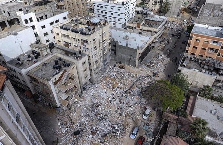 رئيس مخابرات مصر يكشف بنود اتفاق وقف إطلاق النار في غزة