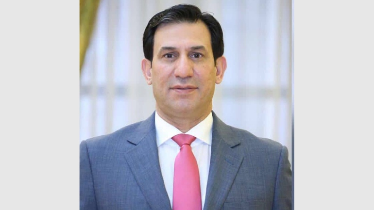 رئيس مركز التفكير السياسي د. (إحسان الشمري (الجزيرة نت)