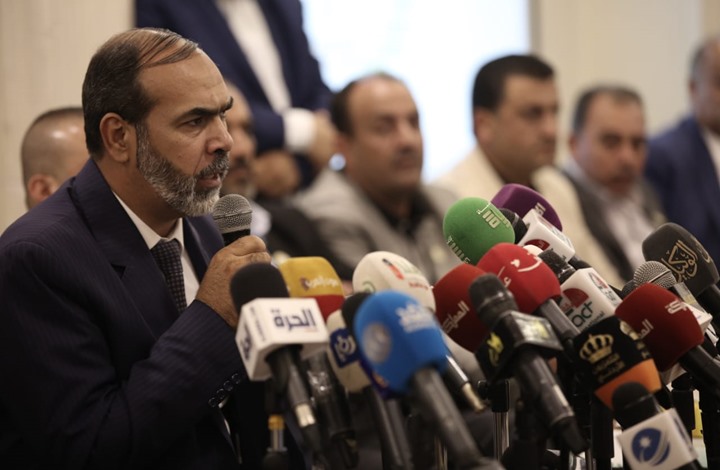 السلطات الأردنية تمنع مؤتمرا لنقابة المعلمين (فيديو)