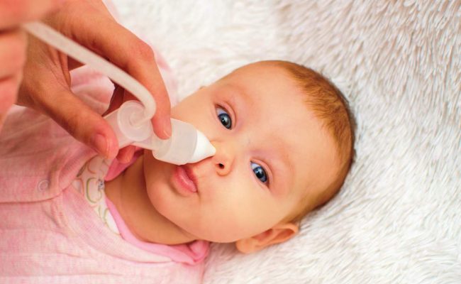 أفضل بخاخ أنف للأطفال