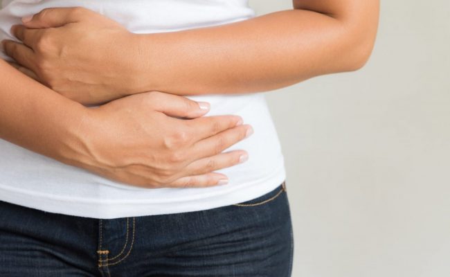 أماكن الغدد اللمفاوية في البطن