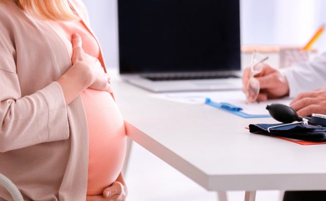 افرازات تدل على الاجهاض