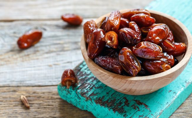 افضل طريقه لحفظ التمور