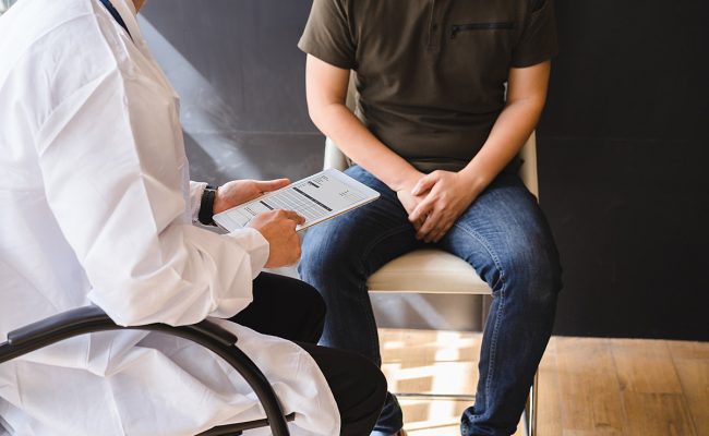 مدة علاج التهاب البربخ المزمن