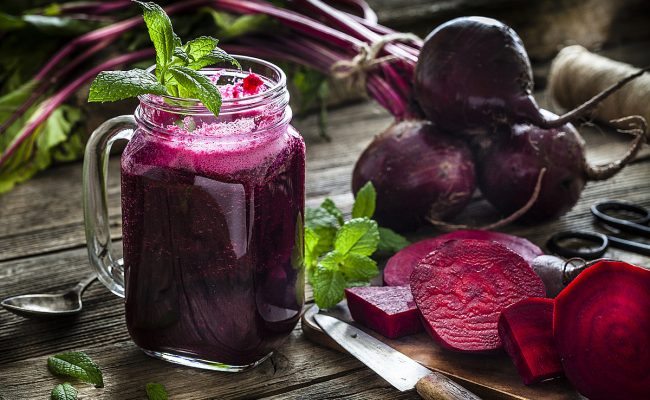 الفرق بين البنجر والشمندر