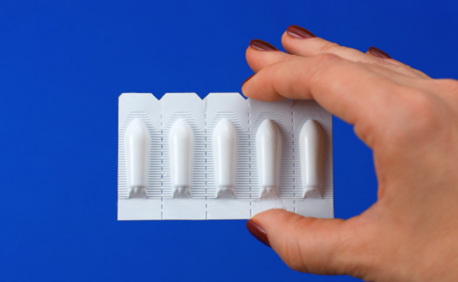 تحاميل جاينو ميكوزال للحمل بولد