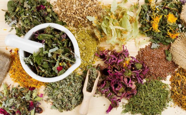 زيادة التبويض عند المرأة بالأعشاب