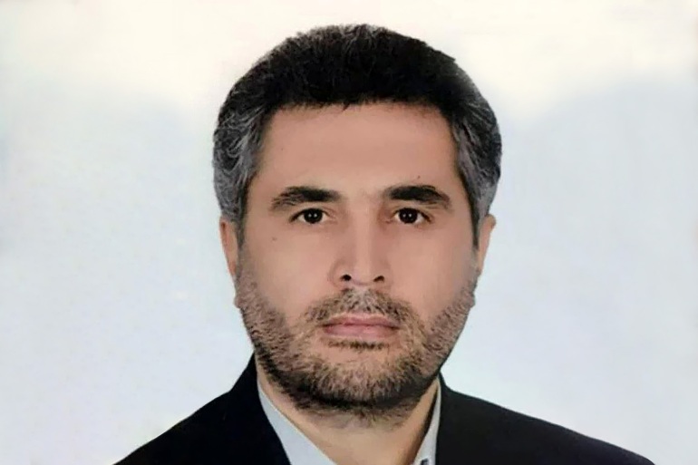 العقيد في الحرس الثوري الإيراني صياد خدايي