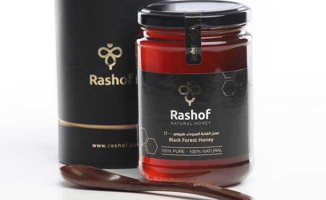 هل عسل رشوف اصلي