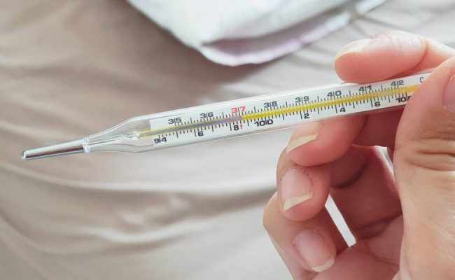 علاج الحمى المالطية للدكتور جابر