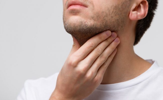 علاج حساسية الحلق بالأعشاب