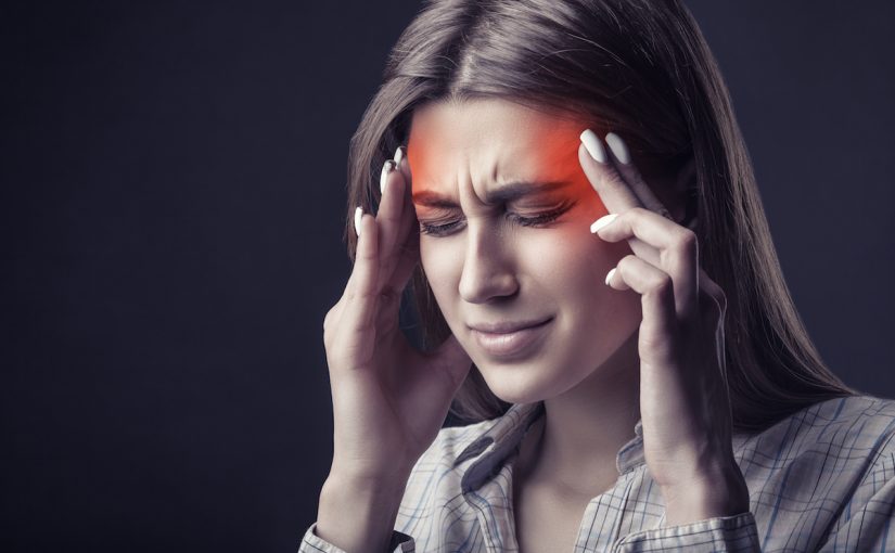علاج صداع الراس