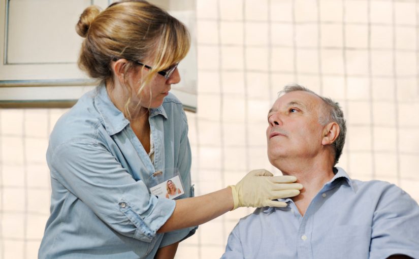 علاج صعوبة البلع