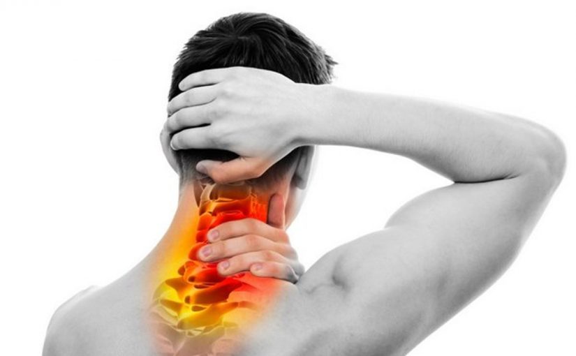 علاج فقرات الرقبة